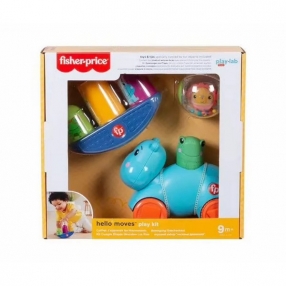 Fisher Price - Комплект  Hello Senses, 9м+